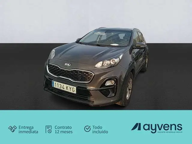 Photo 1 : Kia Sportage 2019 Diesel