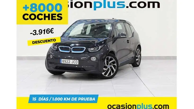 Photo 1 : Bmw I3 2015 Électrique