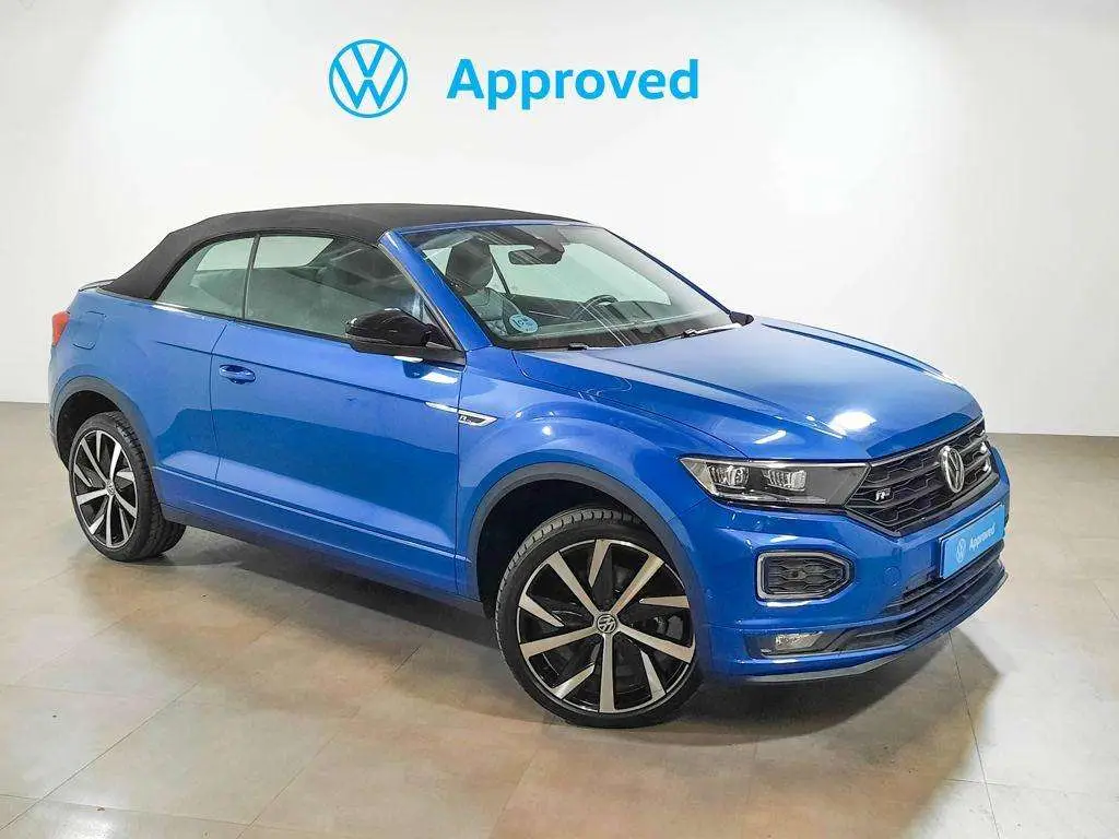 Photo 1 : Volkswagen T-roc 2020 Petrol