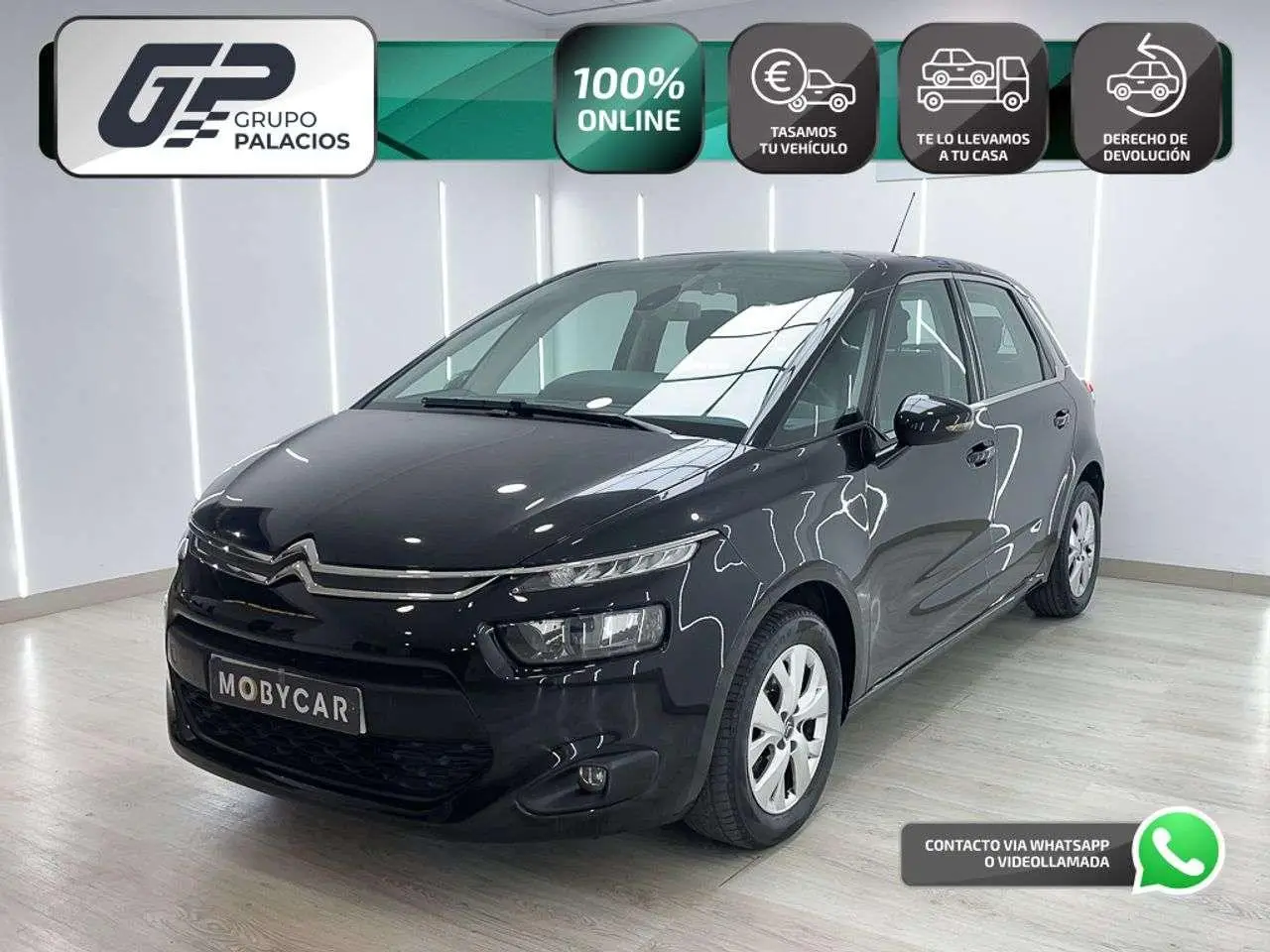 Photo 1 : Citroen C4 2015 Petrol