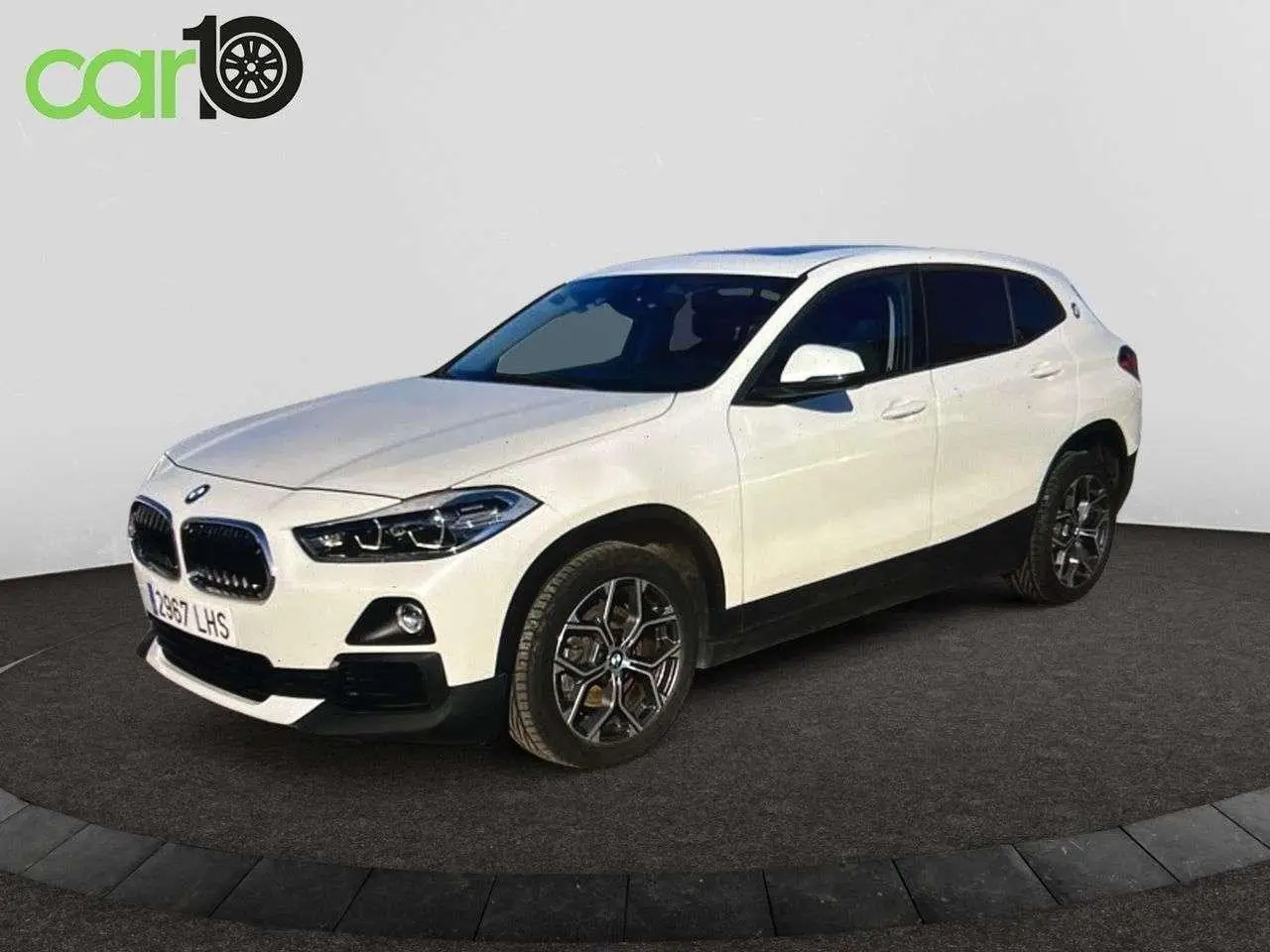 Photo 1 : Bmw X2 2020 Essence