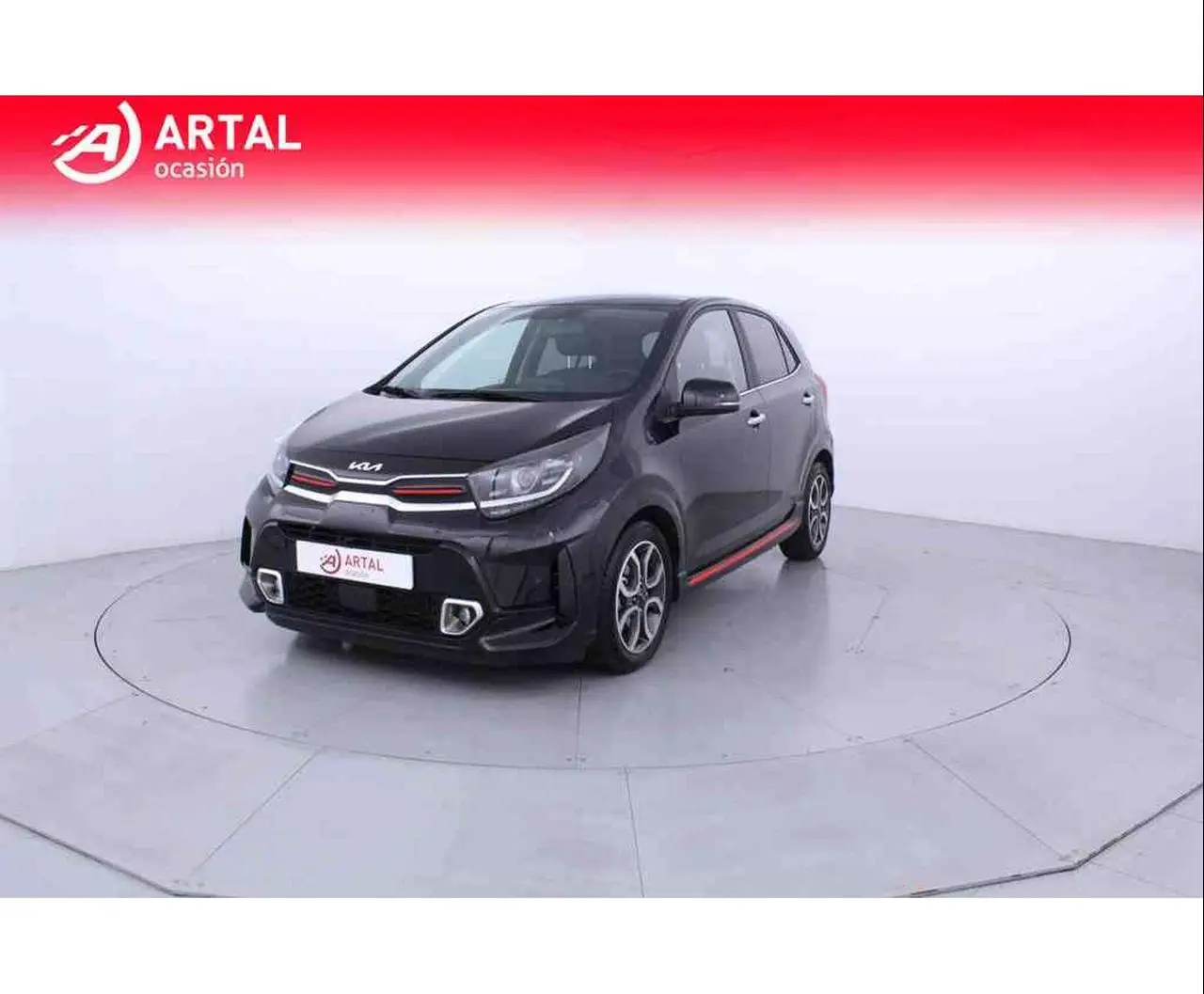 Photo 1 : Kia Picanto 2022 Petrol