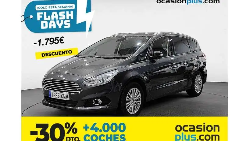 Photo 1 : Ford S-max 2018 Petrol