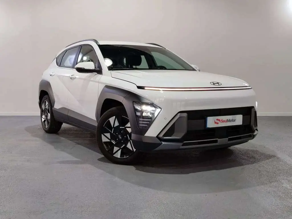 Photo 1 : Hyundai Kona 2024 Hybrid