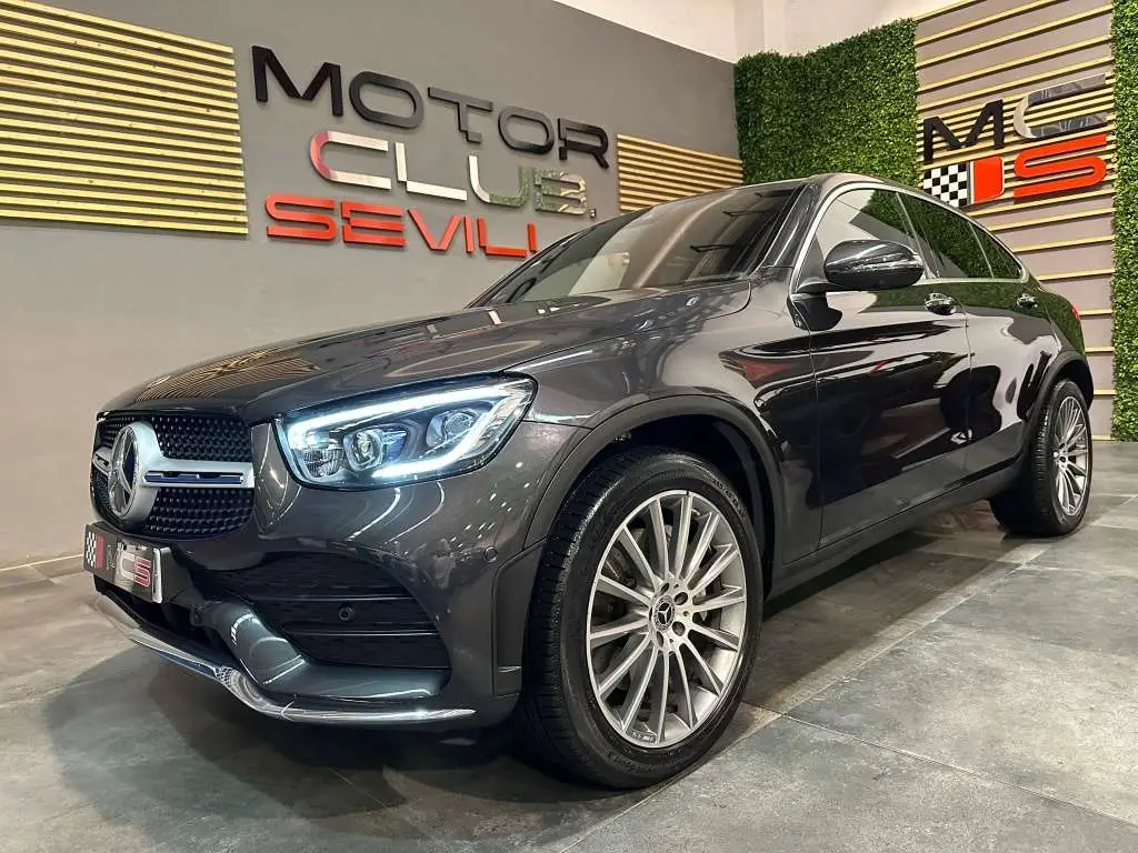 Photo 1 : Mercedes-benz Classe Glc 2022 Diesel