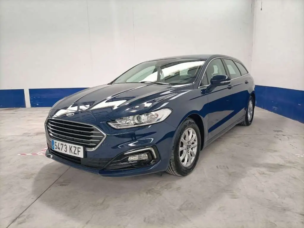 Photo 1 : Ford Mondeo 2019 Diesel