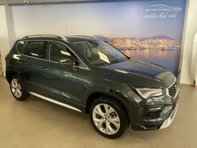 Photo 1 : Seat Ateca 2023 Petrol