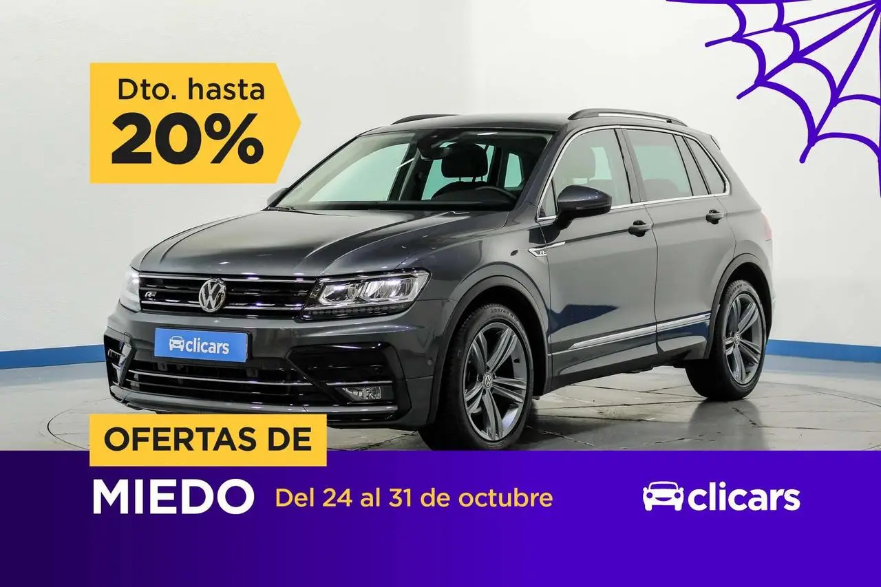 Photo 1 : Volkswagen Tiguan 2019 Diesel