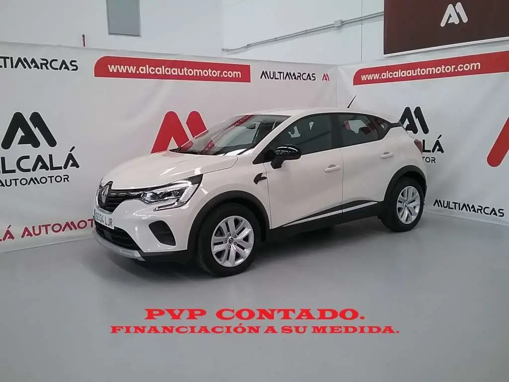 Photo 1 : Renault Captur 2020 GPL