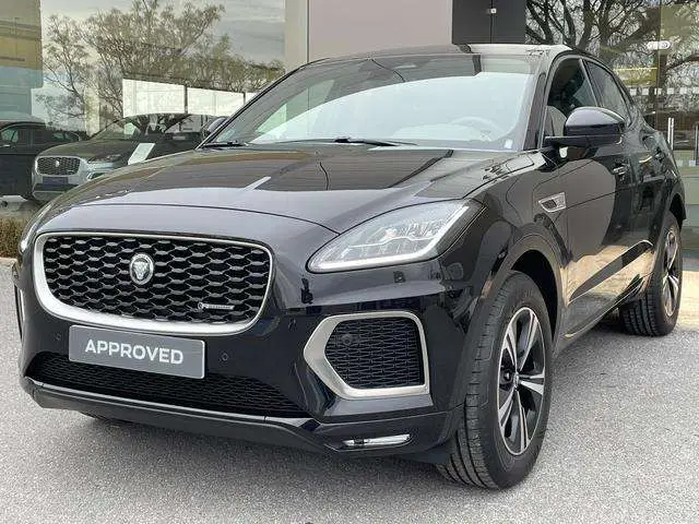 Photo 1 : Jaguar E-pace 2024 Diesel