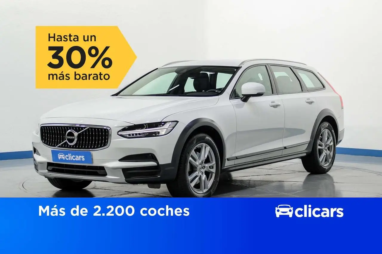 Photo 1 : Volvo V90 2019 Diesel