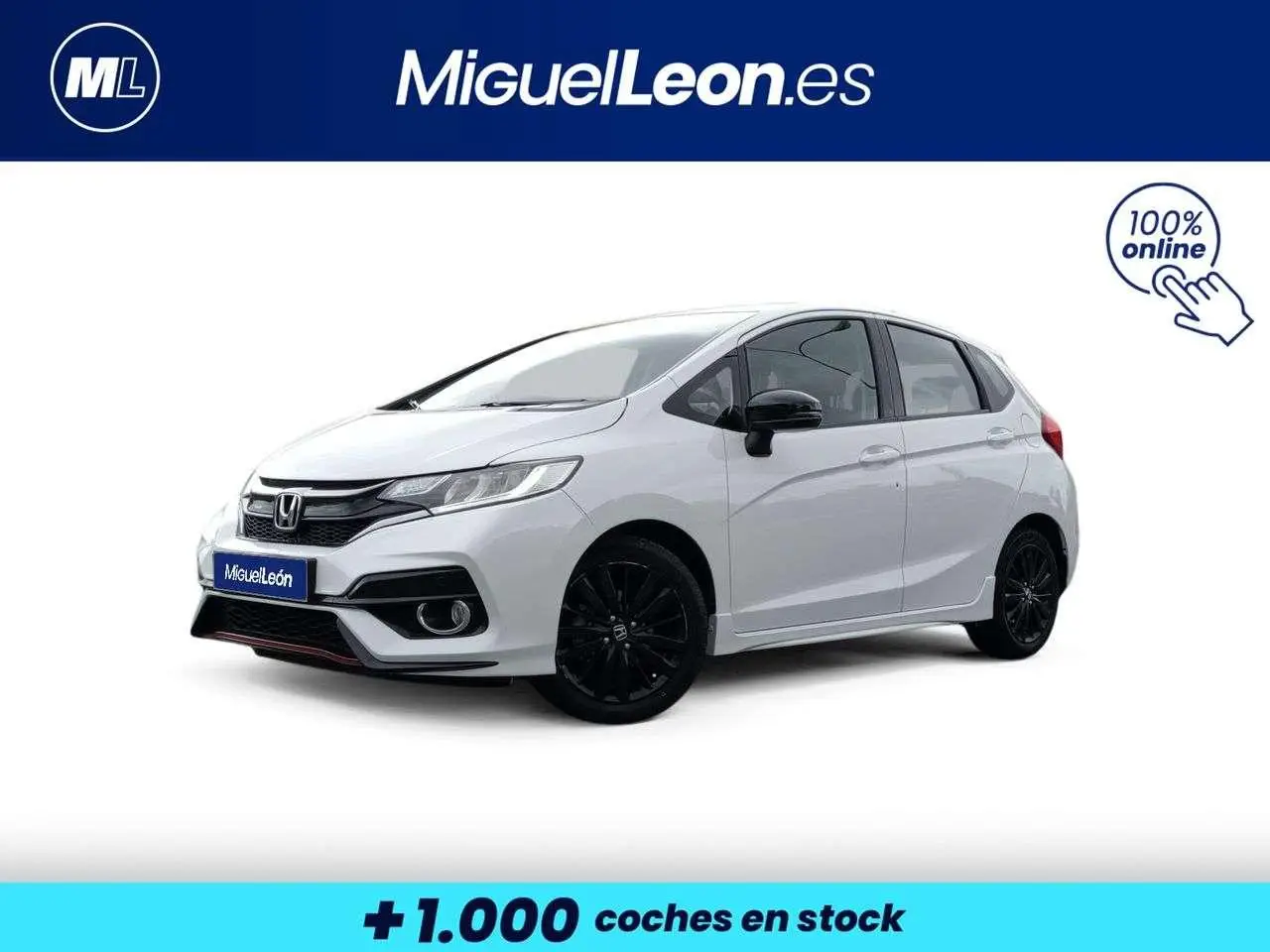 Photo 1 : Honda Jazz 2018 Essence