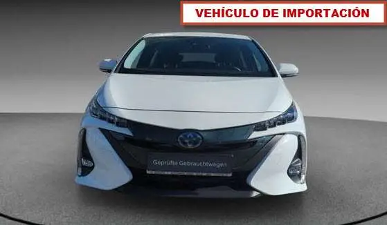 Photo 1 : Toyota Prius 2020 Hybride