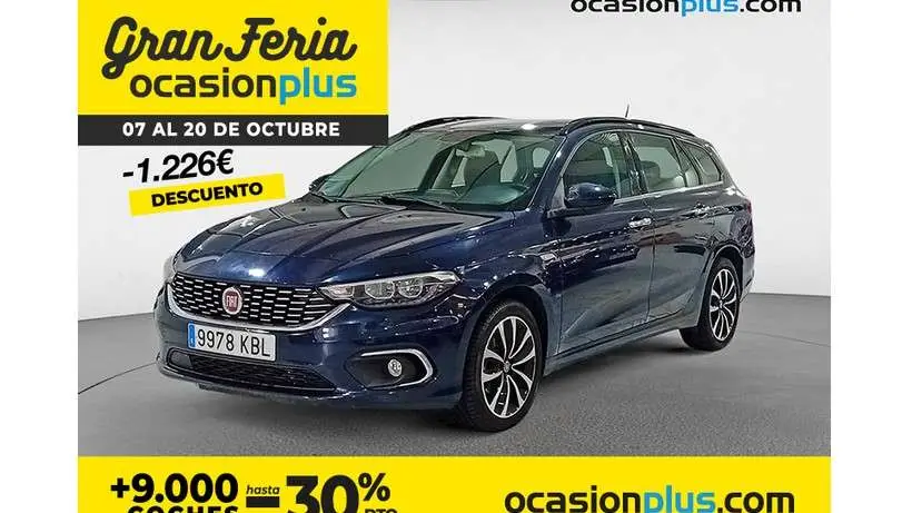 Photo 1 : Fiat Tipo 2017 Diesel