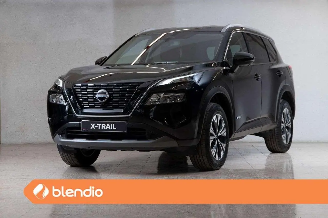 Photo 1 : Nissan X-trail 2023 Hybrid