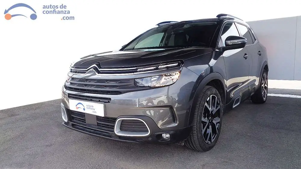 Photo 1 : Citroen C5 Aircross 2020 Essence