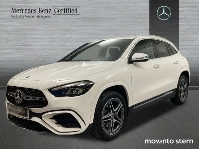 Photo 1 : Mercedes-benz Classe Gla 2023 Hybrid