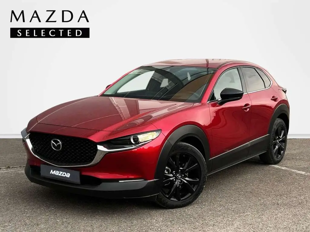 Photo 1 : Mazda Cx-30 2022 Petrol