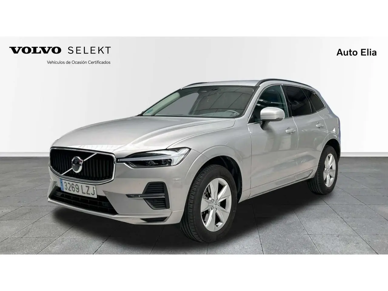 Photo 1 : Volvo Xc60 2022 Diesel