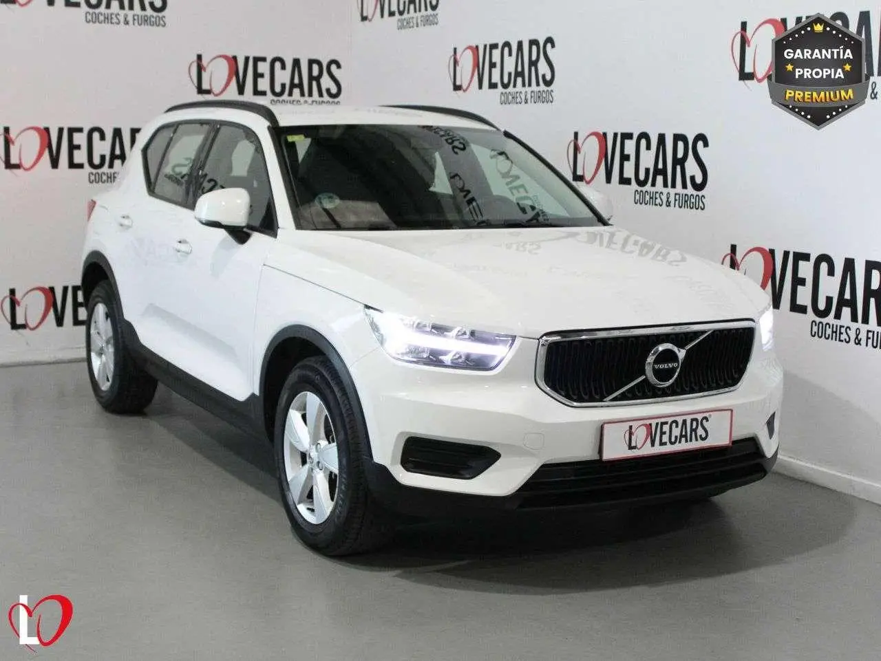 Photo 1 : Volvo Xc40 2020 Diesel