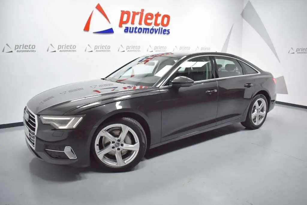 Photo 1 : Audi A6 2019 Diesel