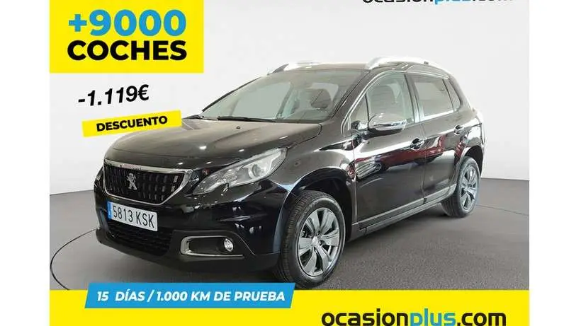 Photo 1 : Peugeot 2008 2018 Diesel