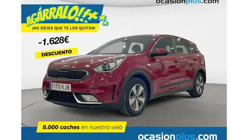 Photo 1 : Kia Niro 2018 Hybrid