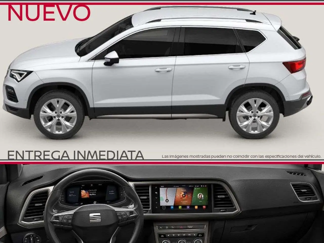 Photo 1 : Seat Ateca 2024 Essence