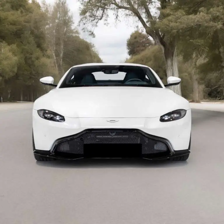 Photo 1 : Aston Martin Vantage 2018 Essence