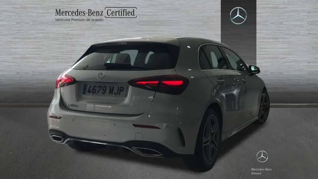 Photo 1 : Mercedes-benz Classe A 2023 Diesel