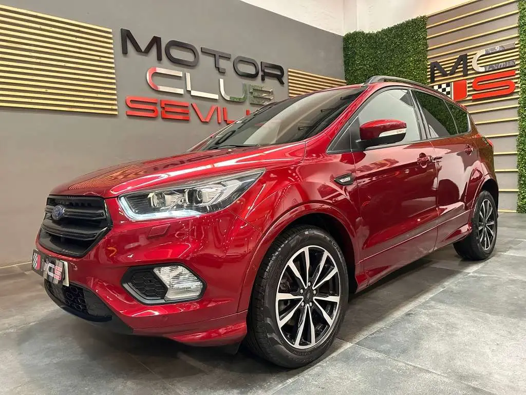 Photo 1 : Ford Kuga 2019 Diesel