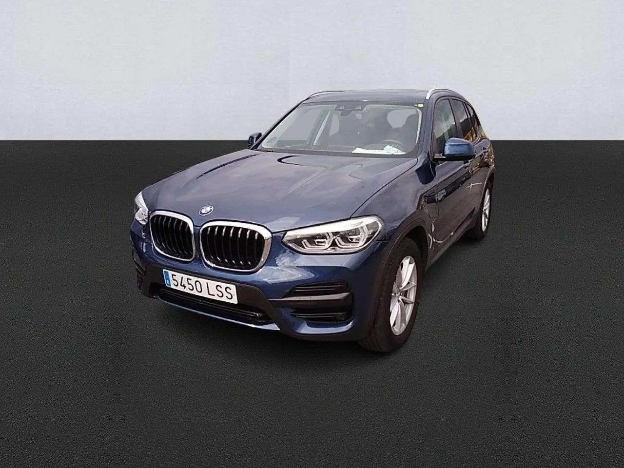 Photo 1 : Bmw X3 2021 Hybrid