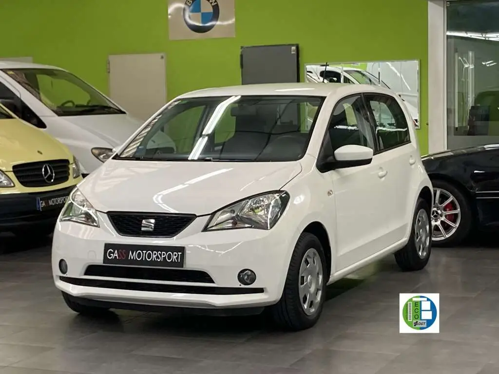 Photo 1 : Seat Mii 2017 LPG