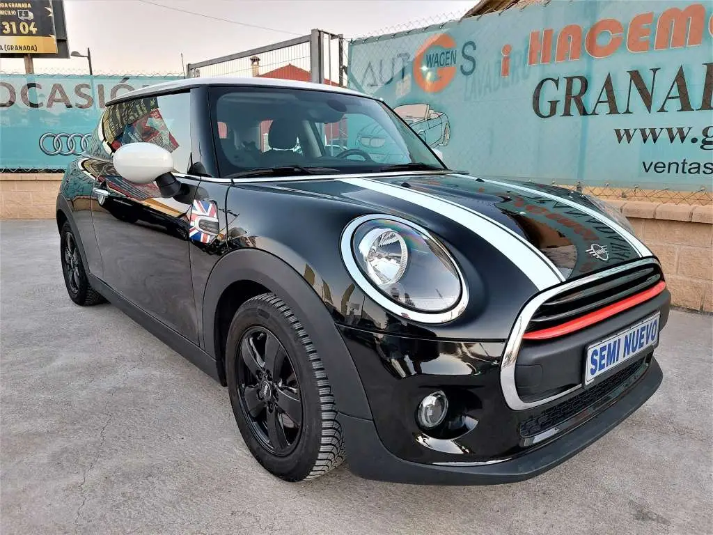 Photo 1 : Mini One 2019 Petrol