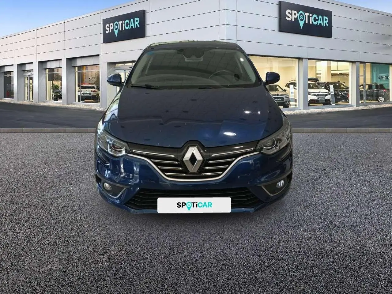 Photo 1 : Renault Megane 2017 Diesel