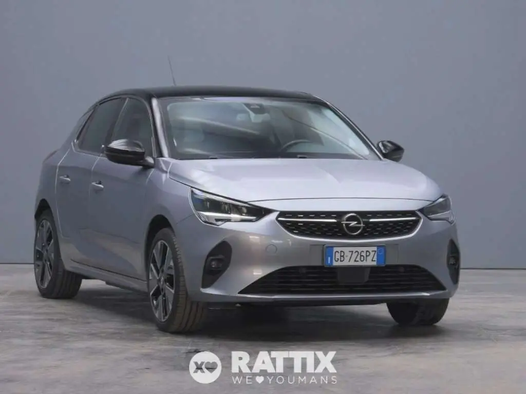 Photo 1 : Opel Corsa 2020 Electric