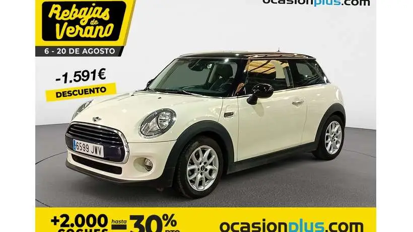 Photo 1 : Mini Cooper 2017 Diesel