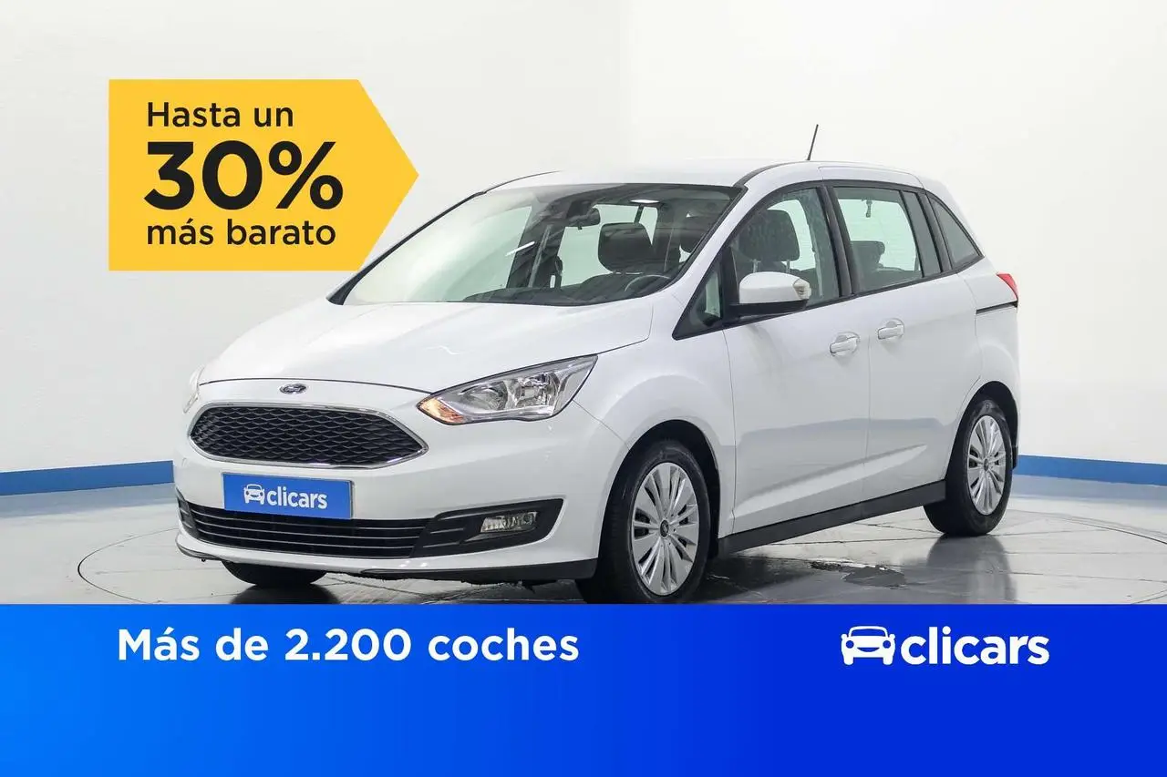 Photo 1 : Ford Grand C-max 2019 Diesel