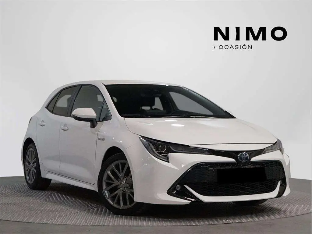 Photo 1 : Toyota Corolla 2020 Autres