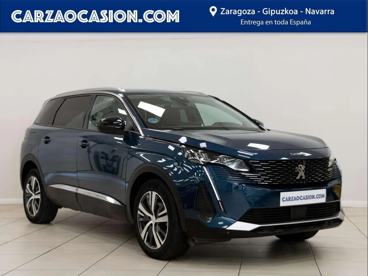 Photo 1 : Peugeot 5008 2023 Diesel