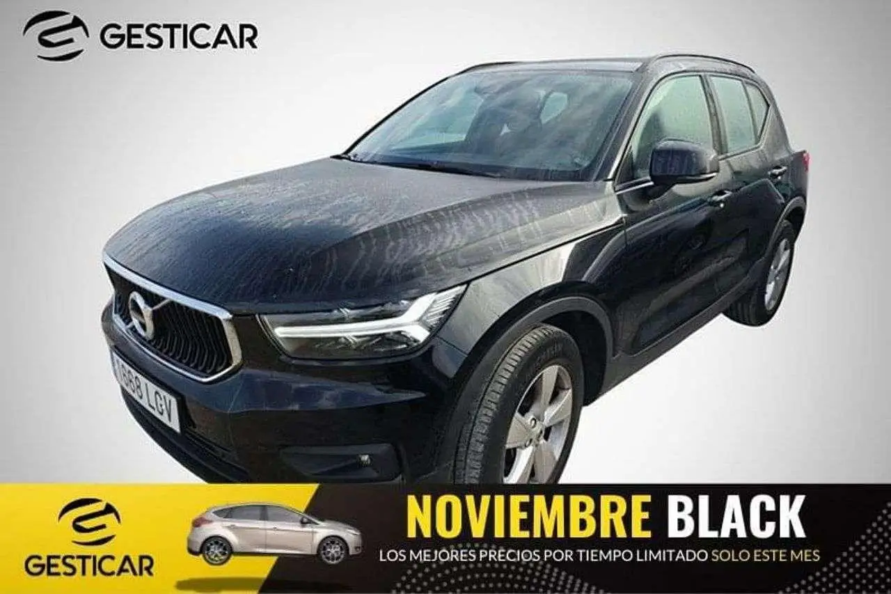 Photo 1 : Volvo Xc40 2020 Essence