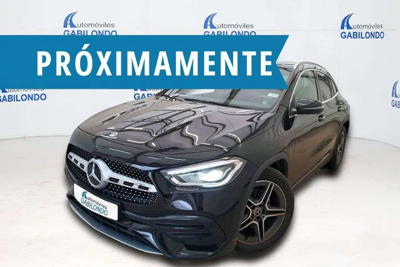 Photo 1 : Mercedes-benz Classe Gla 2021 Essence