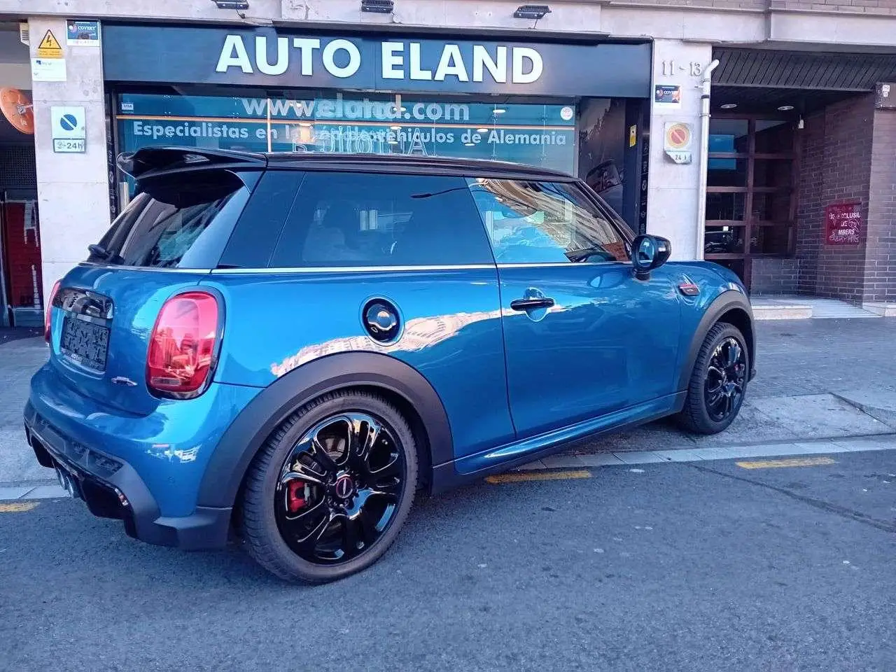 Photo 1 : Mini Cooper 2022 Essence