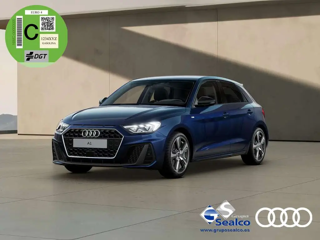 Photo 1 : Audi A1 2024 Essence