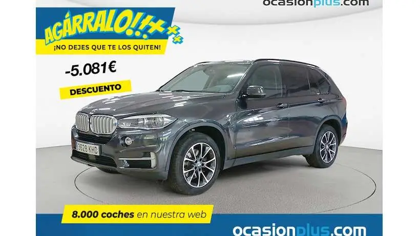 Photo 1 : Bmw X5 2018 Diesel