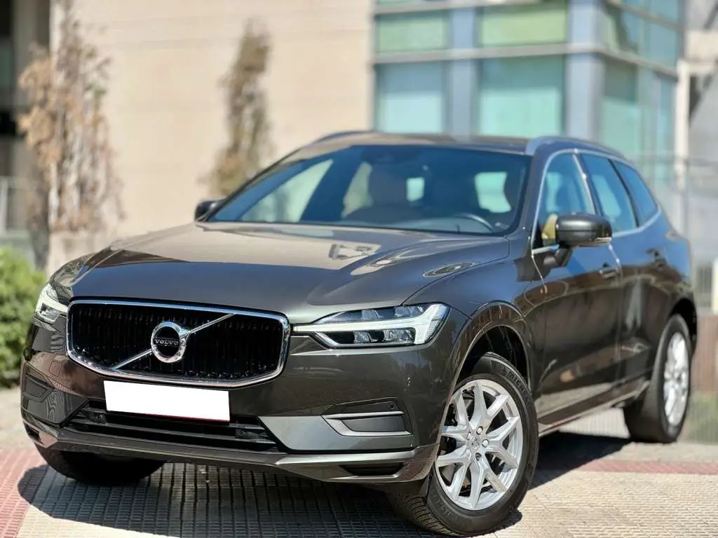 Photo 1 : Volvo Xc60 2019 Diesel