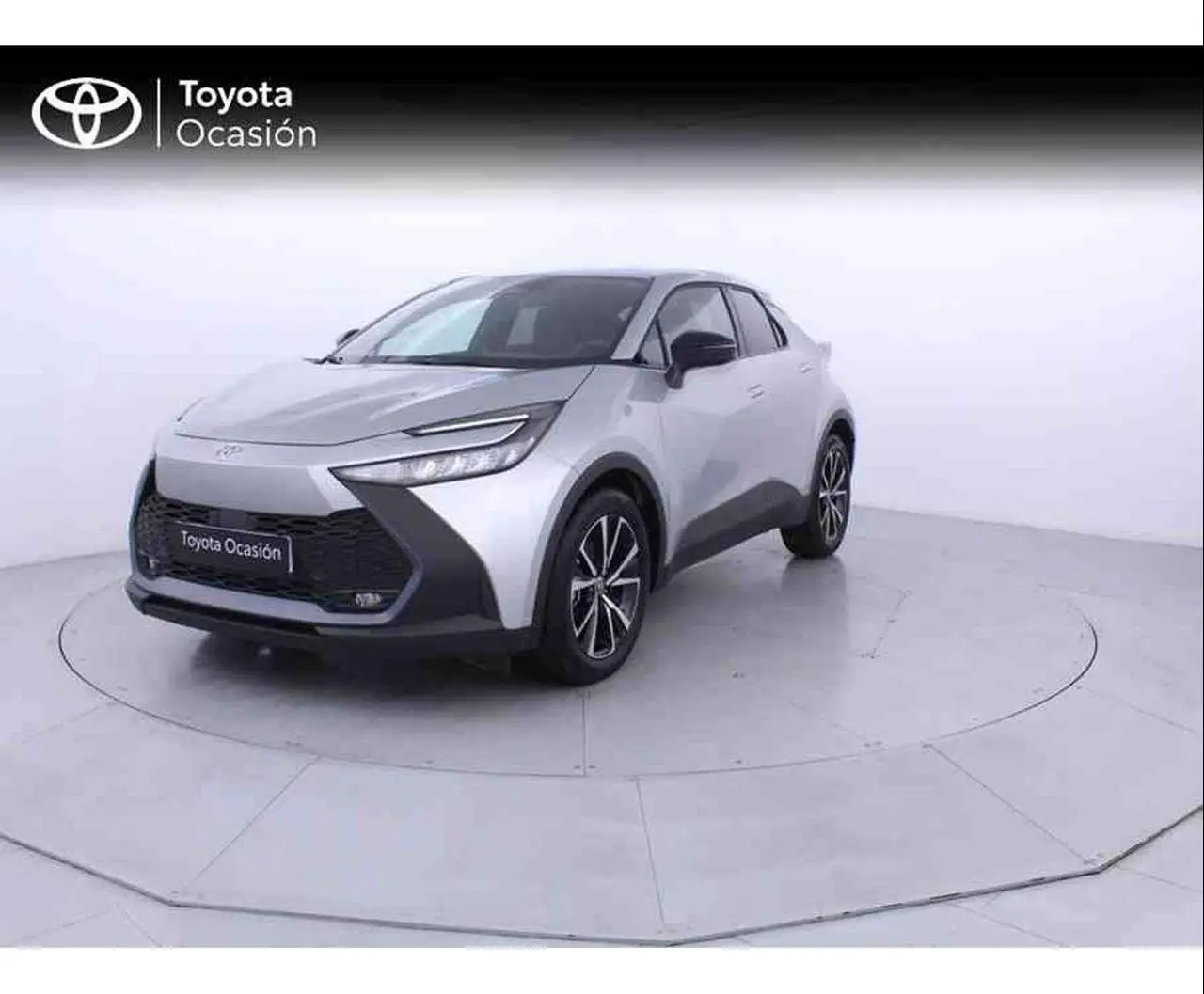 Photo 1 : Toyota C-hr 2024 Hybrid