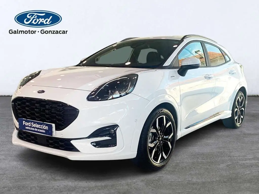 Photo 1 : Ford Puma 2024 Essence