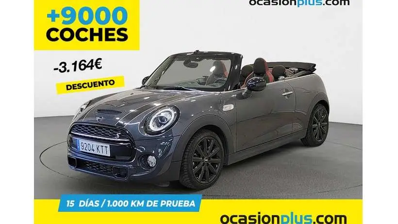 Photo 1 : Mini Cooper 2019 Petrol