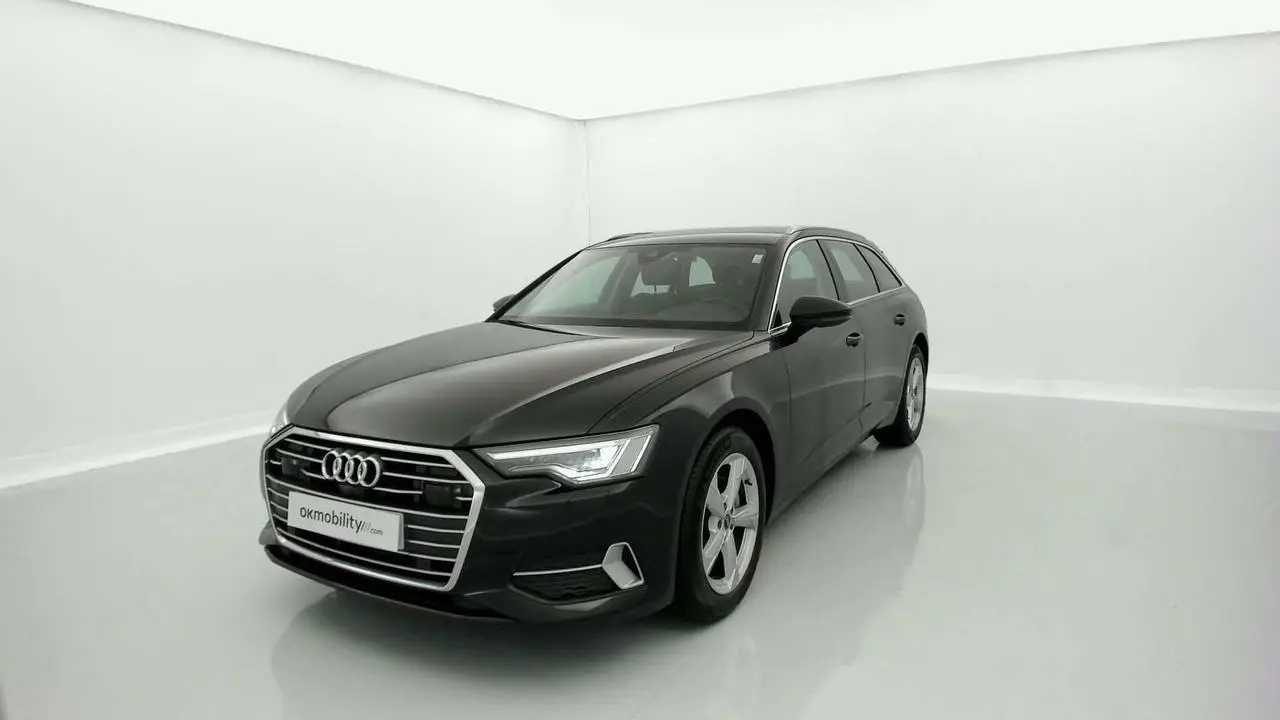 Photo 1 : Audi A6 2022 Diesel